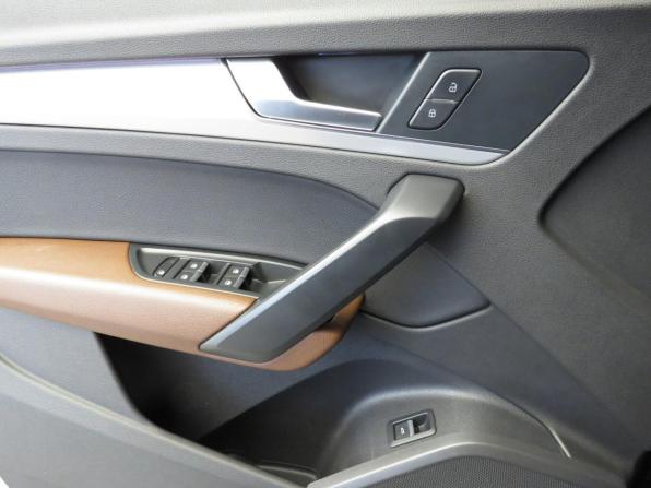 Audi Q5 II (FY) с пробегом 2017 года, цена 3 345 000 рублей, 94525 км, внедорожник, Автокод Объявления