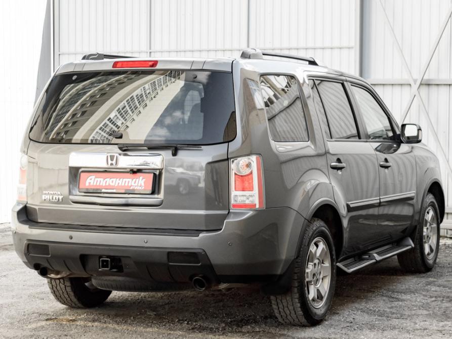 Honda Pilot II Екатеринбург  - изображение 7