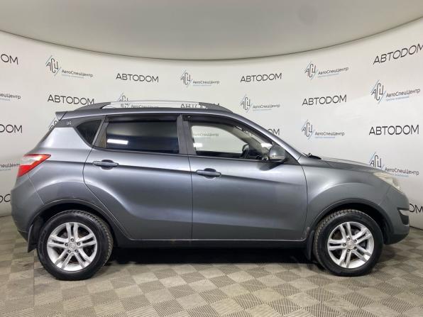 Changan CS35 с пробегом 2014 года, цена 425 000 рублей, 168285 км, внедорожник, Автокод Объявления