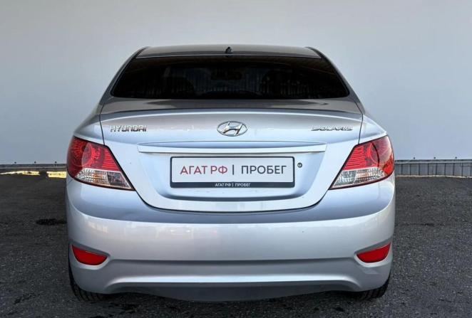 Hyundai Solaris I с пробегом 2012 года, цена 625 000 рублей, 252909 км, седан, Автокод Объявления