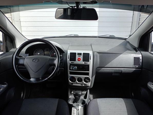 Hyundai Getz I Рестайлинг с пробегом 2008 года, цена 568 000 рублей, 161110 км, хэтчбек, Автокод Объявления