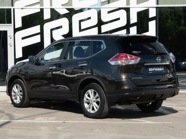 Nissan X-Trail III с пробегом 2016 года, цена 1 677 000 рублей, 168149 км, внедорожник, Автокод Объявления