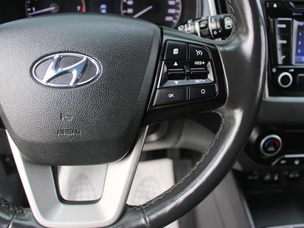 Hyundai Creta I с пробегом 2019 года, цена 1 690 000 рублей, 181300 км, внедорожник, Автокод Объявления