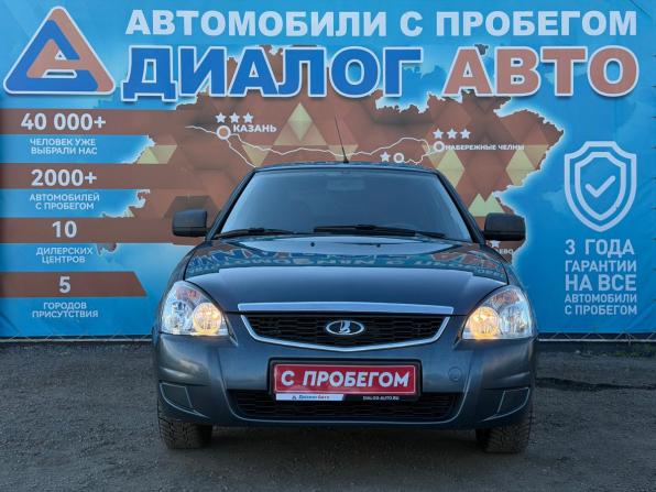 Lada (ВАЗ) Priora I Рестайлинг с пробегом 2014 года, цена 570 000 рублей, 139202 км, хэтчбек, Автокод Объявления