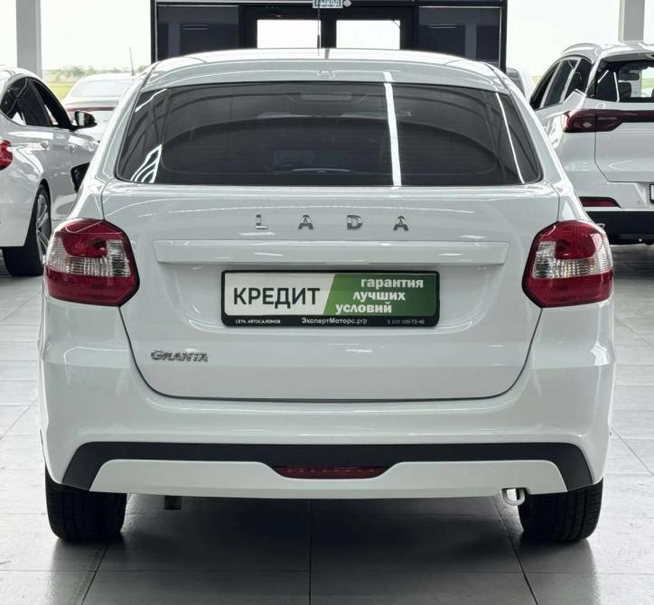Lada (ВАЗ) Granta I Рестайлинг Шахты  - изображение 5