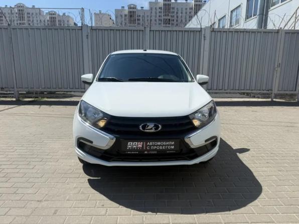 Lada (ВАЗ) Granta I Рестайлинг с пробегом 2023 года, цена 745 000 рублей, 24380 км, седан, Автокод Объявления