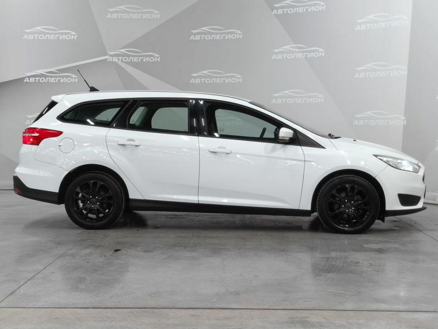 Ford Focus III Рестайлинг Новосибирск  - изображение 6