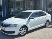 Skoda Rapid I Рестайлинг Пермь  - изображение 23