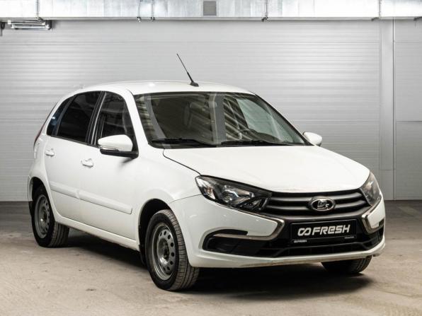 Lada (ВАЗ) Granta I Рестайлинг с пробегом 2018 года, цена 629 000 рублей, 99989 км, лифтбек, Автокод Объявления