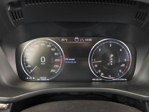 Volvo XC60 II с пробегом 2019 года, цена 3 400 000 рублей, 156721 км, внедорожник, Автокод Объявления