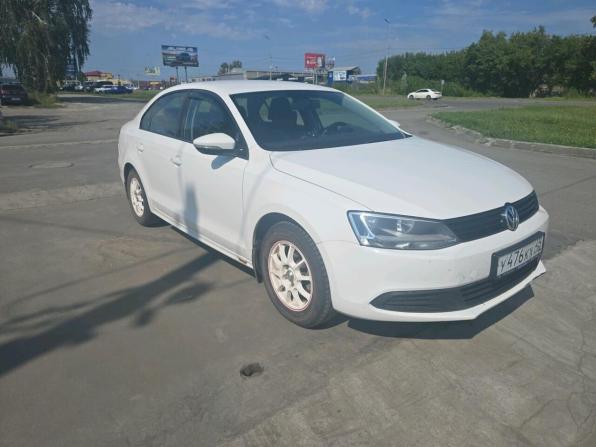 Volkswagen Jetta VI Рестайлинг с пробегом 2014 года, цена 750 000 рублей, 243000 км, седан, Автокод Объявления