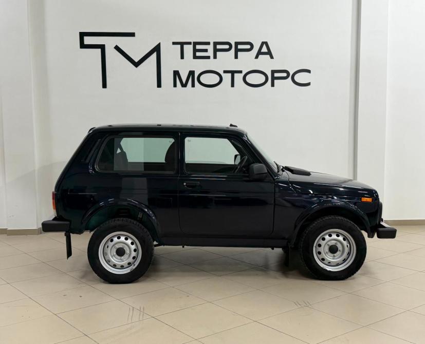 Lada (ВАЗ) Niva Legend Екатеринбург  - изображение 4