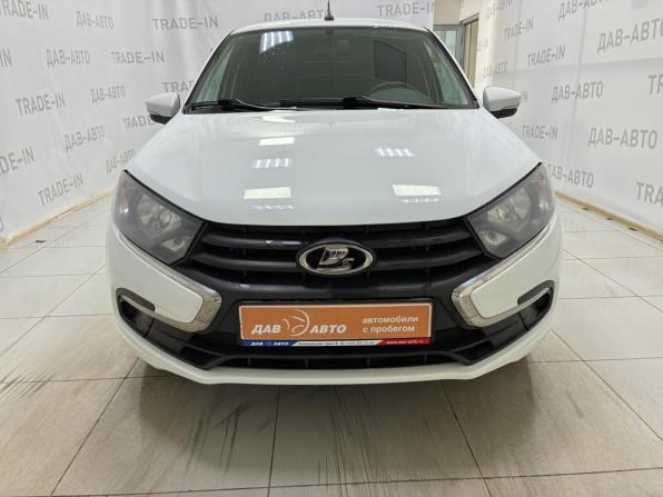 Lada (ВАЗ) Granta I Рестайлинг с пробегом 2023 года, цена 770 000 рублей, 53000 км, седан, Автокод Объявления