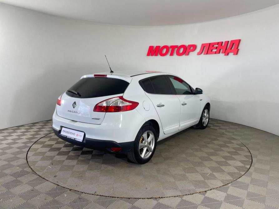 Renault Megane III Воронеж  - изображение 4