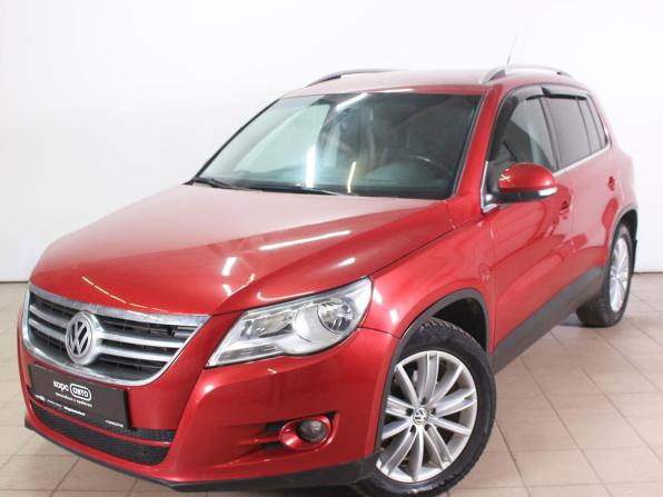 Volkswagen Tiguan I с пробегом 2011 года, цена 1 005 500 рублей, 151431 км, внедорожник, Автокод Объявления