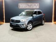 Hyundai Creta I Рестайлинг Уфа  - изображение 18
