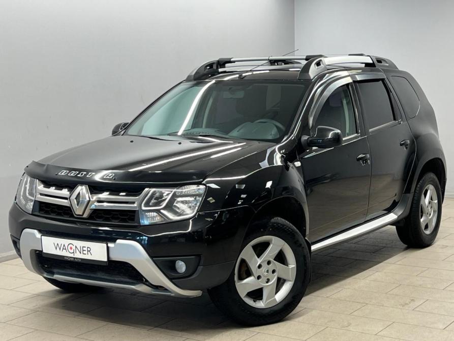 Renault Duster I Рестайлинг Санкт-Петербург  - изображение 1