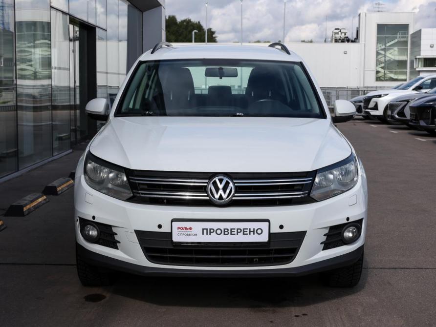 Volkswagen Tiguan I Рестайлинг Москва  - изображение 2