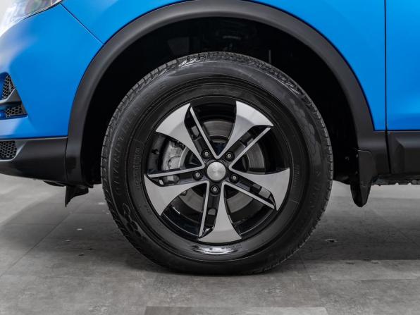 Nissan Qashqai II Рестайлинг с пробегом 2019 года, цена 1 490 000 рублей, 123445 км, внедорожник, Автокод Объявления