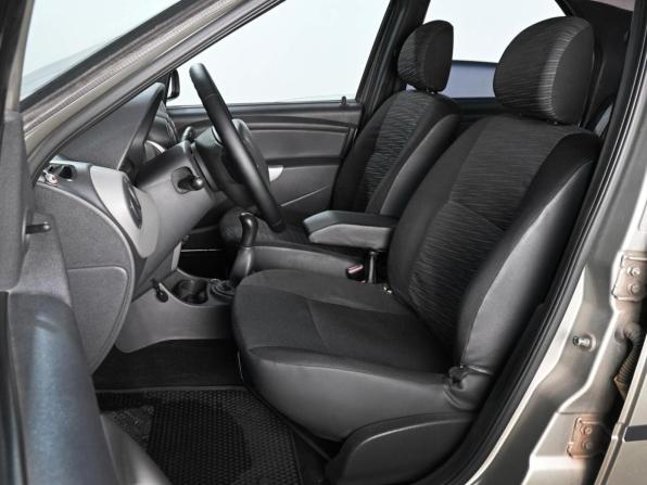 Renault Logan I Рестайлинг с пробегом 2012 года, цена 499 000 рублей, 287279 км, седан, Автокод Объявления