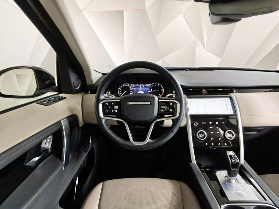 Land Rover Discovery Sport I Рестайлинг Москва  - изображение 19