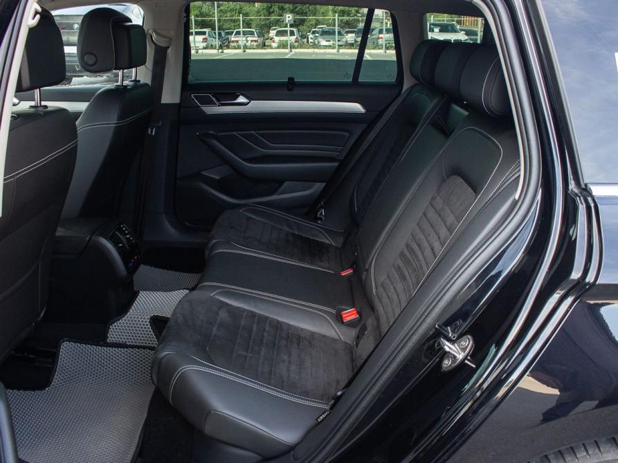 Volkswagen Passat B8 Рестайлинг Магнитогорск  - изображение 20