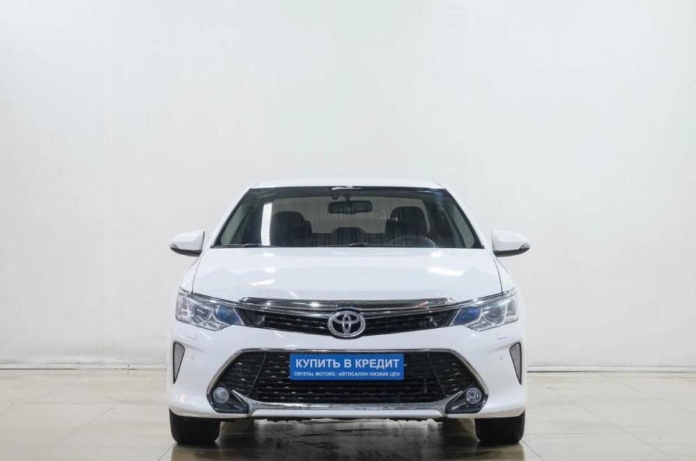 Toyota Camry VII (XV50) Рестайлинг Новокузнецк  - изображение 2