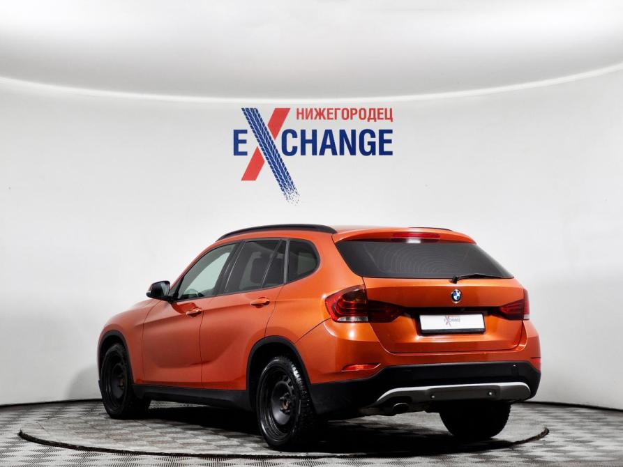 BMW X1 I (E84) Рестайлинг Нижний Новгород  - изображение 7