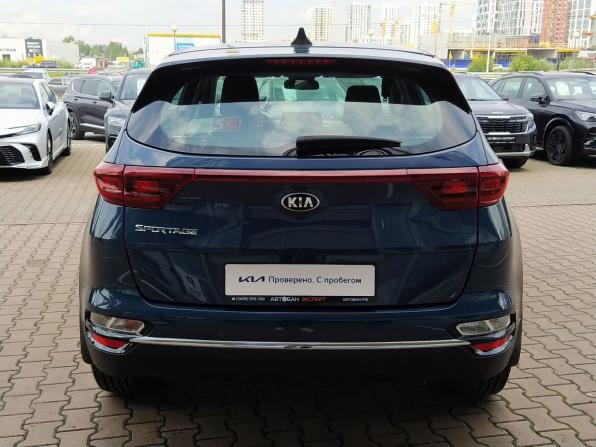 Kia Sportage IV Рестайлинг с пробегом 2021 года, цена 1 949 000 рублей, 58757 км, внедорожник, Автокод Объявления