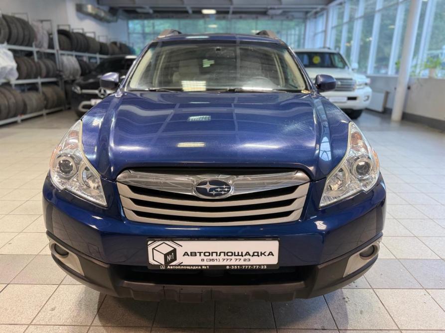 Subaru Outback IV Челябинск  - изображение 2