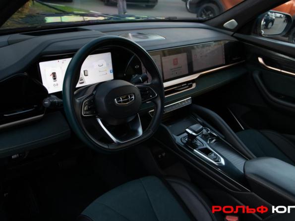 Geely Monjaro I с пробегом 2023 года, цена 2 678 000 рублей, 85007 км, внедорожник, Автокод Объявления