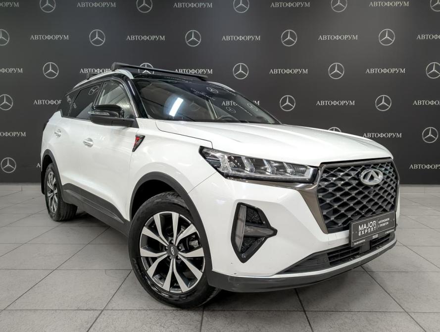 Chery Tiggo 7 Pro Max I Москва  - изображение 3