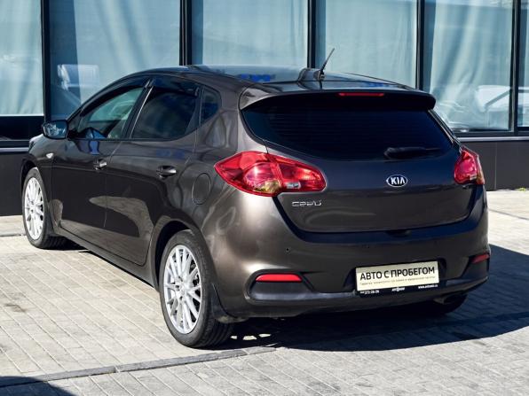 Kia Ceed II с пробегом 2014 года, цена 999 000 рублей, 242014 км, хэтчбек, Автокод Объявления