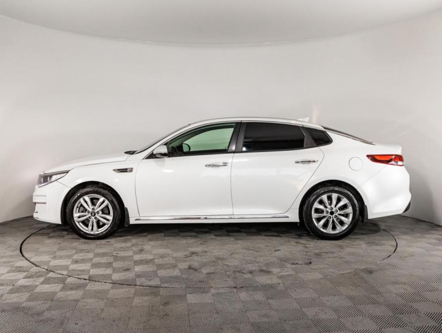 Kia Optima IV Санкт-Петербург  - изображение 9