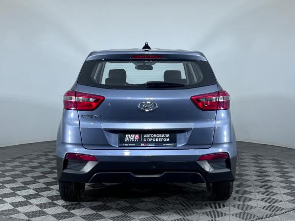 Hyundai Creta I с пробегом 2019 года, цена 1 580 000 рублей, 64455 км, внедорожник, Автокод Объявления