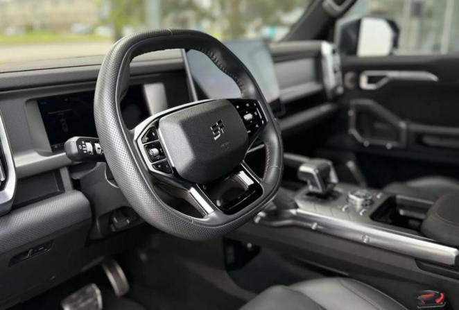 JETOUR T2 с пробегом 2024 года, цена 3 250 000 рублей, 57288 км, внедорожник, Автокод Объявления