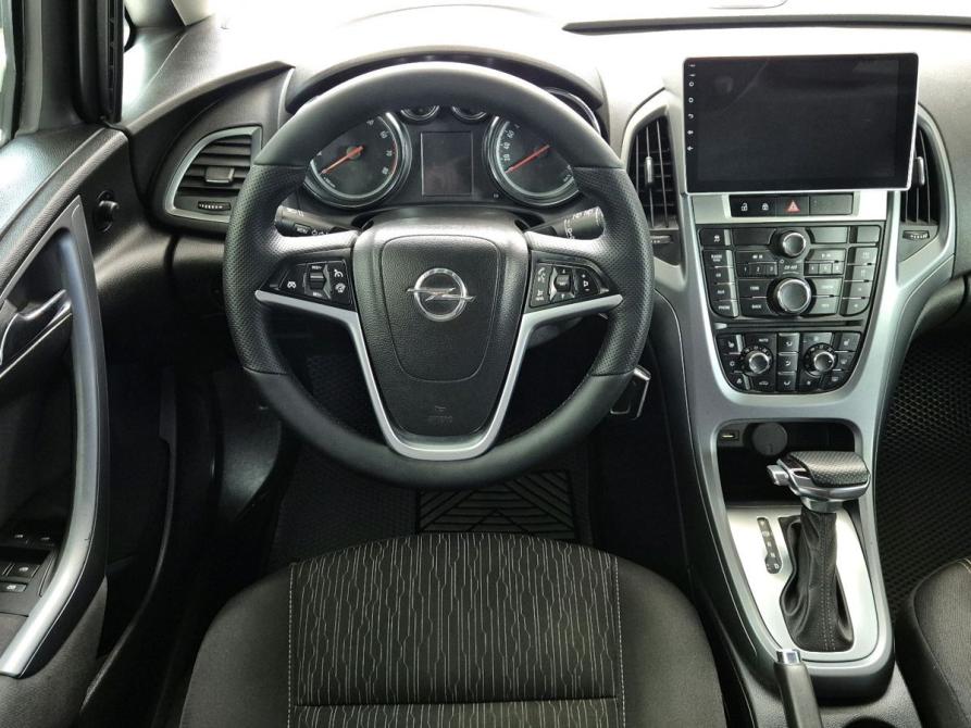 Opel Astra J Рестайлинг Екатеринбург  - изображение 19