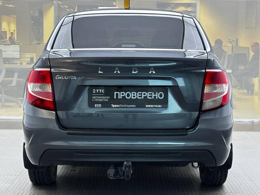 Lada (ВАЗ) Granta I Рестайлинг Уфа  - изображение 7