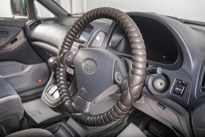 Toyota Harrier I (XU10) с пробегом 1998 года, цена 759 000 рублей, 375000 км, внедорожник, Автокод Объявления