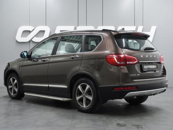 Haval H6 I с пробегом 2019 года, цена 1 324 000 рублей, 136259 км, внедорожник, Автокод Объявления
