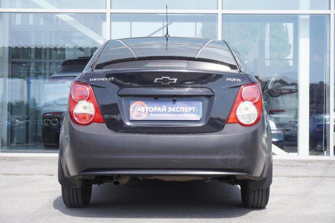 Chevrolet Aveo II с пробегом 2012 года, цена 490 000 рублей, 303155 км, седан, Автокод Объявления
