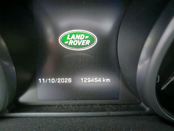 Land Rover Range Rover Evoque I с пробегом 2013 года, цена 1 950 000 рублей, 129454 км, внедорожник, Автокод Объявления