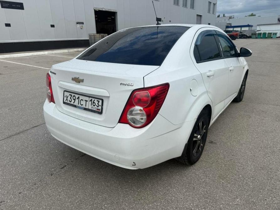 Chevrolet Aveo II Тольятти  - изображение 3