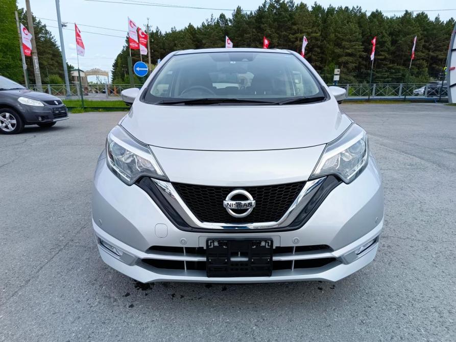 Nissan Note II Рестайлинг Тюмень  - изображение 2