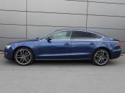 Audi A5 I (8T) Рестайлинг Москва  - изображение 30