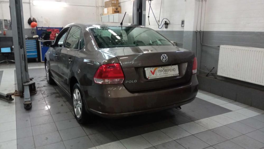 Volkswagen Polo V Санкт-Петербург  - изображение 5