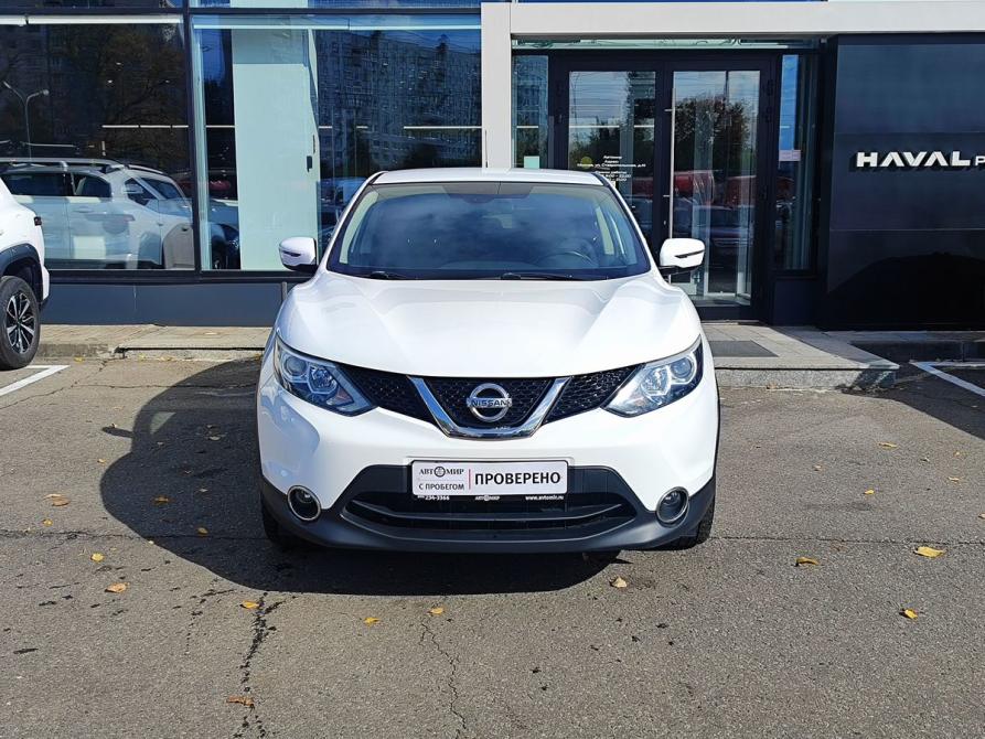 Nissan Qashqai II Москва  - изображение 2