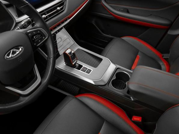 Chery Tiggo 4 Pro I с пробегом 2023 года, цена 1 630 000 рублей, 30257 км, внедорожник, Автокод Объявления