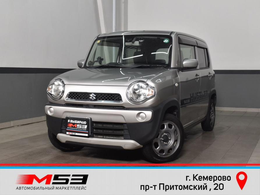 Suzuki Hustler I Кемерово  - изображение 1