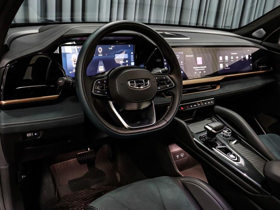 Geely Monjaro I Минеральные Воды  - изображение 7